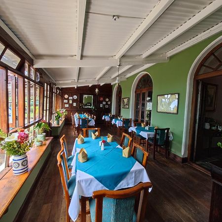 King'S Cliff Hotel Ooty Exterior photo