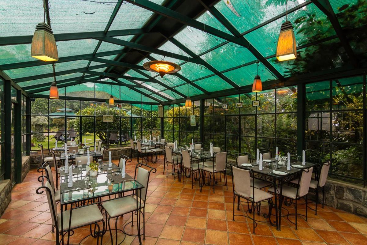 King'S Cliff Hotel Ooty Exterior photo