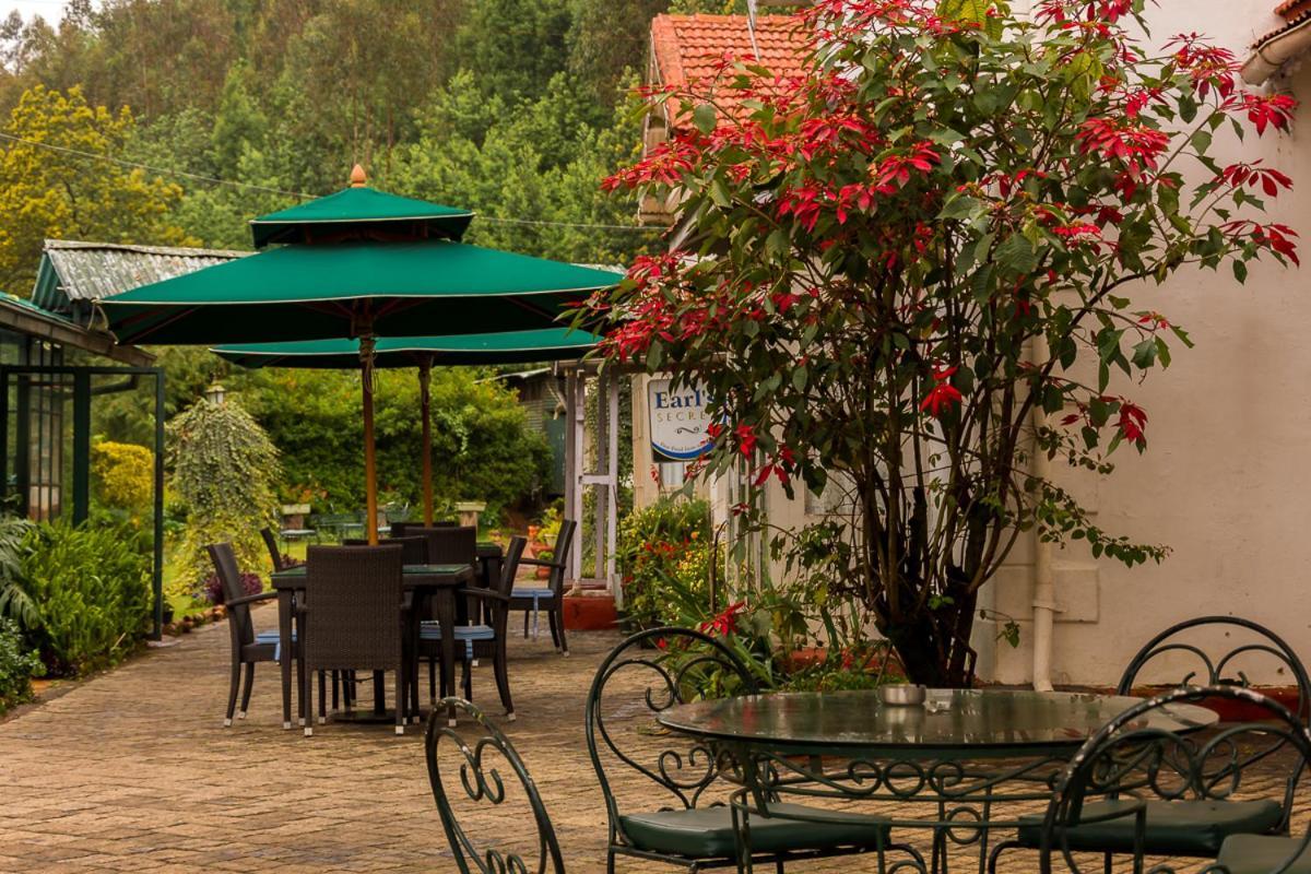 King'S Cliff Hotel Ooty Exterior photo