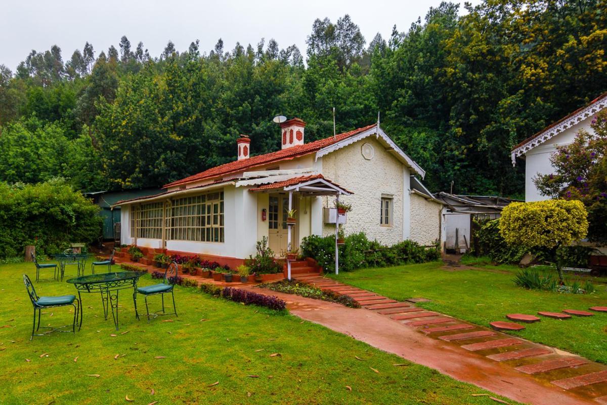 King'S Cliff Hotel Ooty Exterior photo