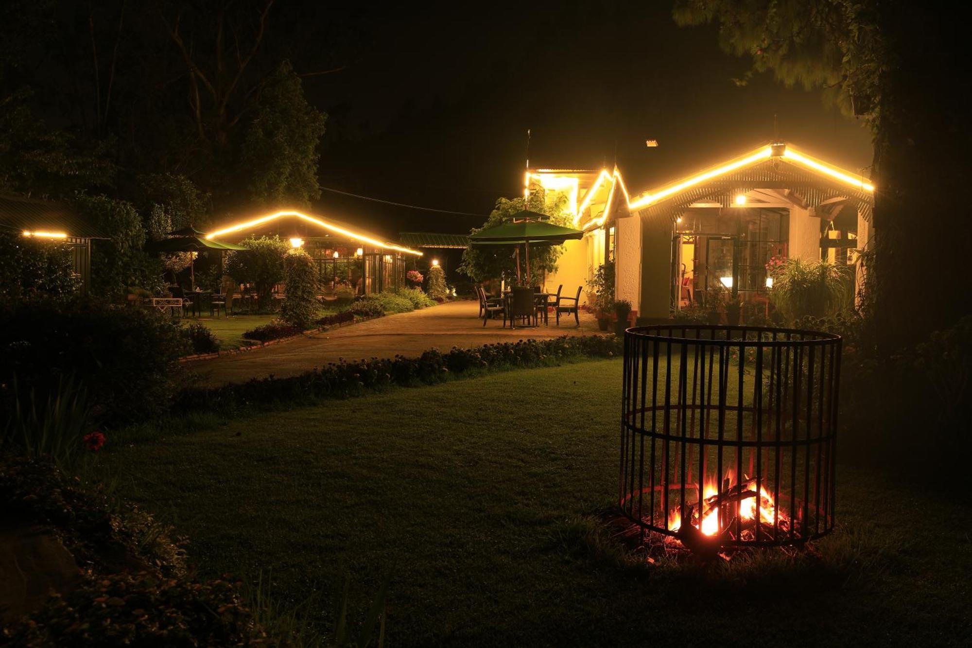 King'S Cliff Hotel Ooty Exterior photo