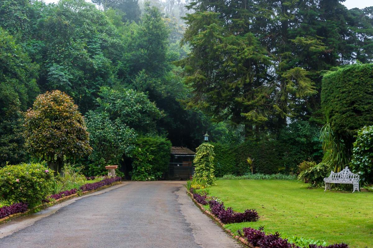 King'S Cliff Hotel Ooty Exterior photo