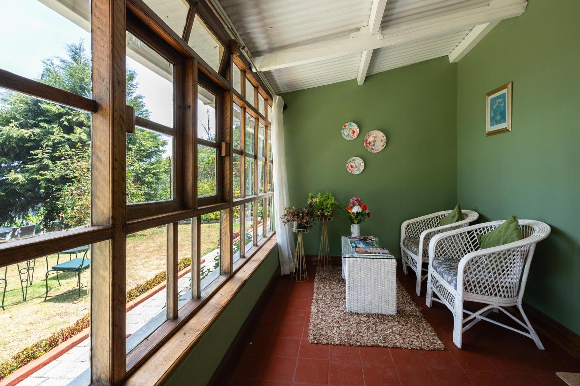 King'S Cliff Hotel Ooty Exterior photo