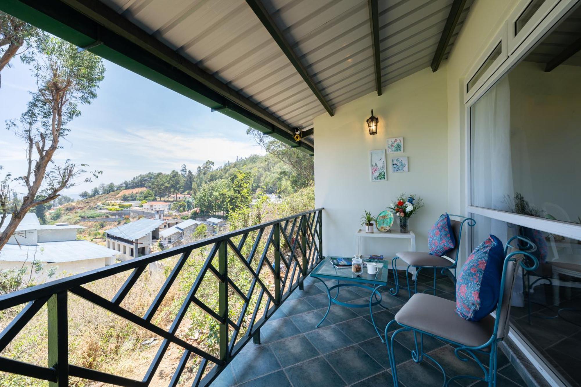 King'S Cliff Hotel Ooty Exterior photo