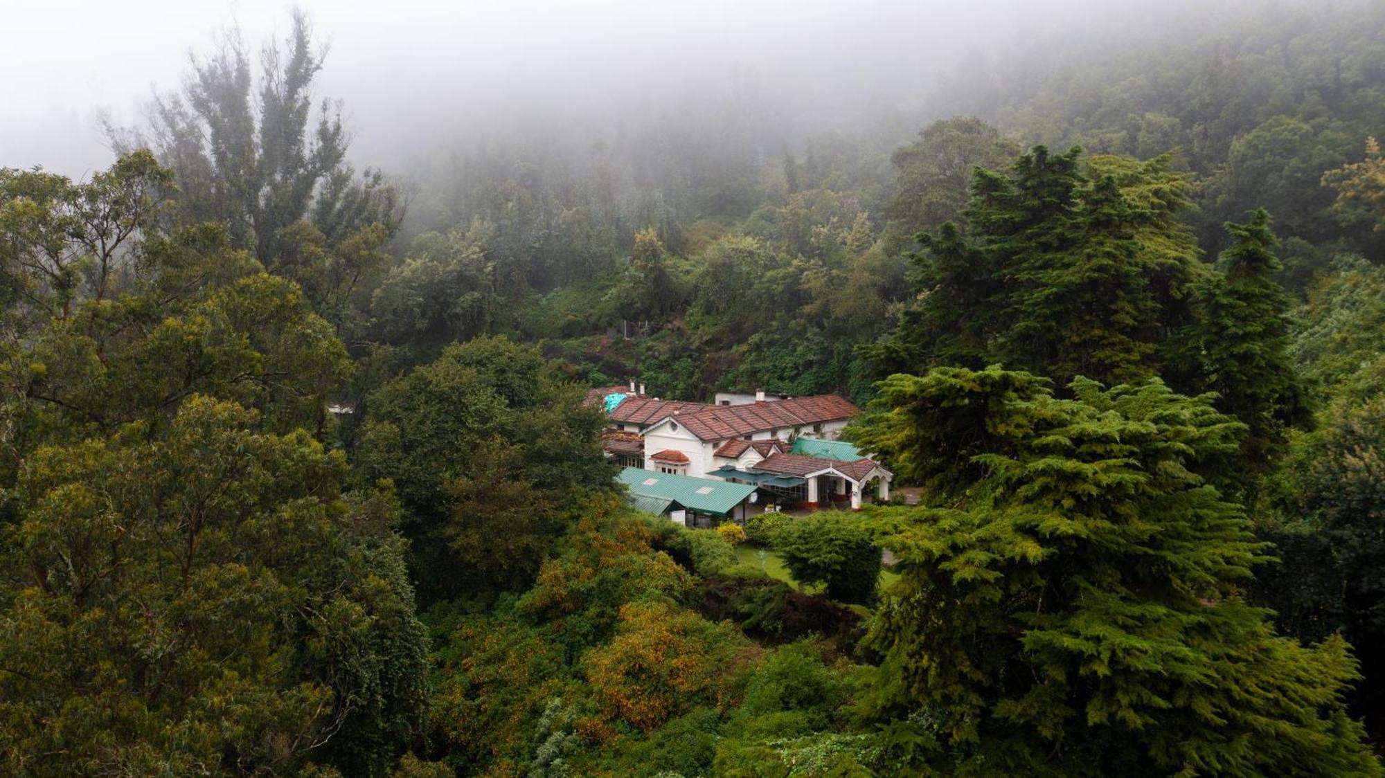 King'S Cliff Hotel Ooty Exterior photo
