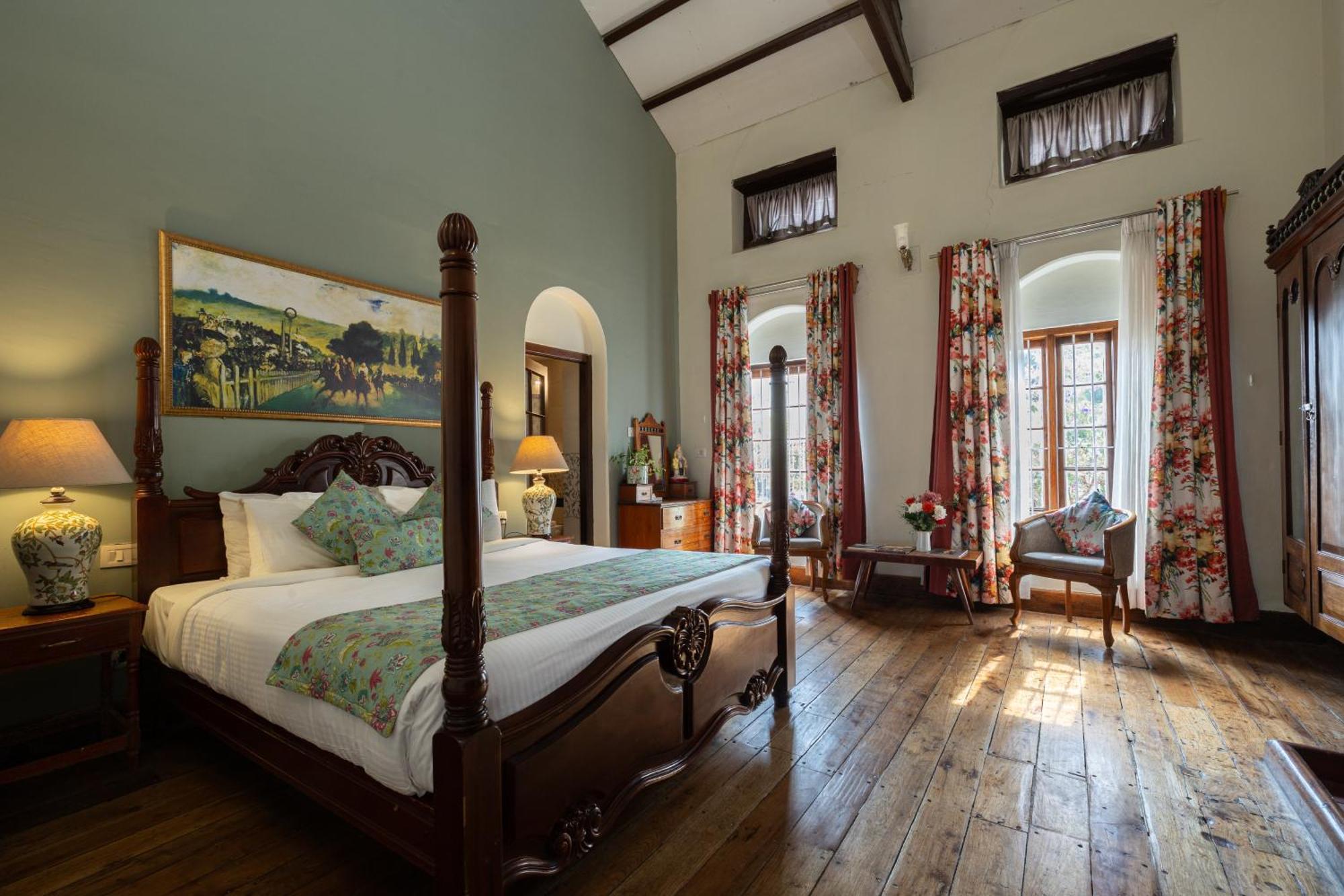 King'S Cliff Hotel Ooty Exterior photo