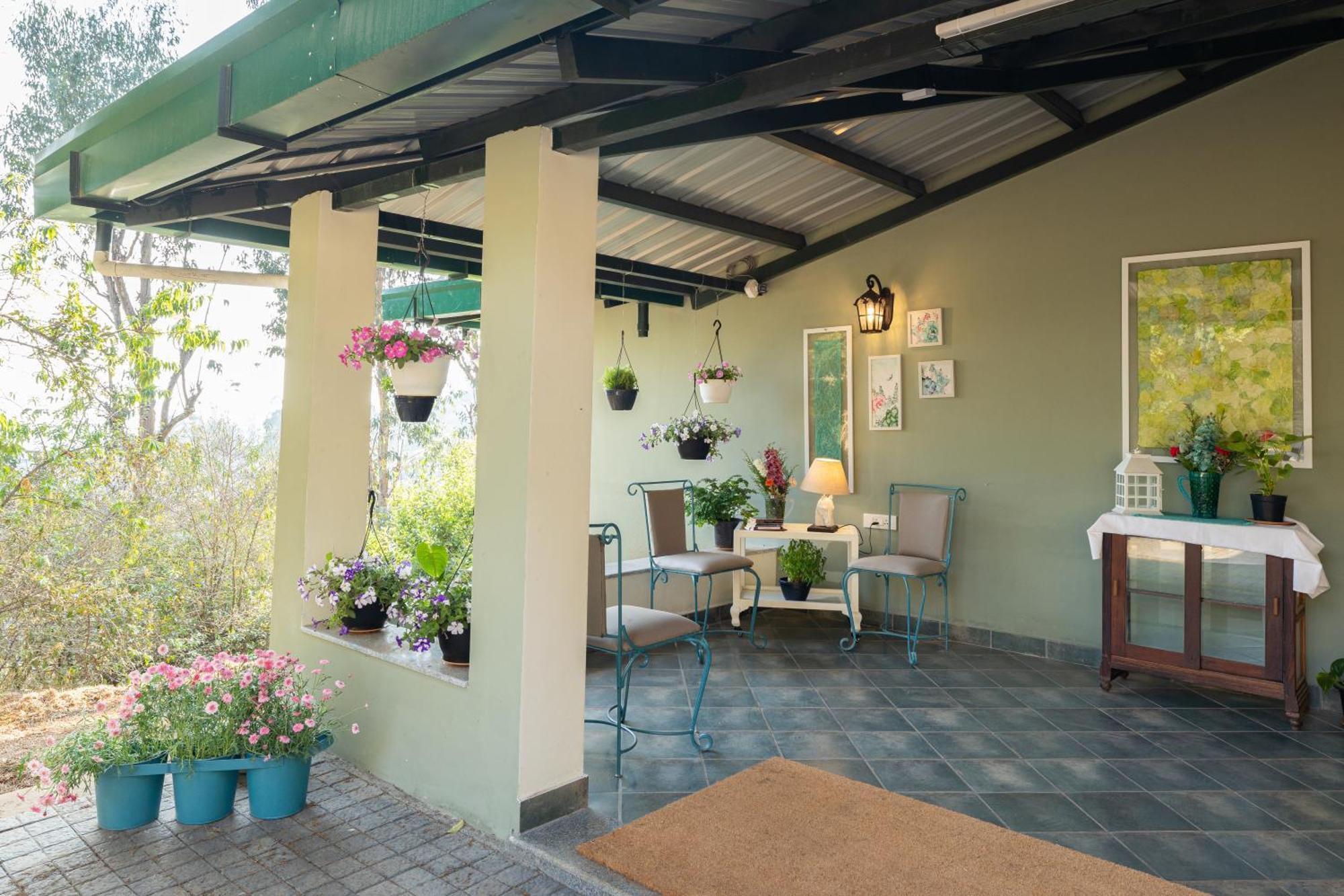 King'S Cliff Hotel Ooty Exterior photo