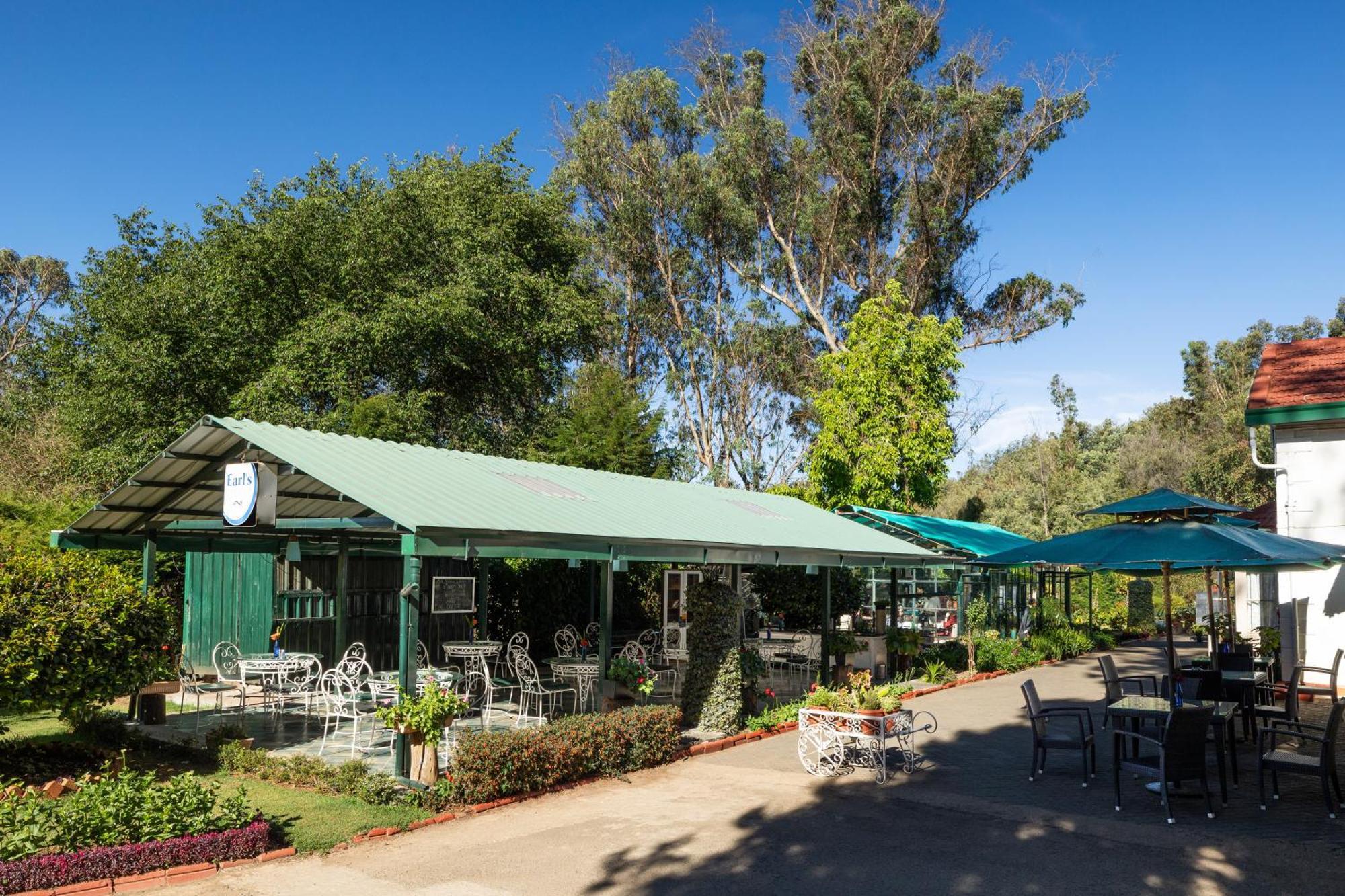King'S Cliff Hotel Ooty Exterior photo