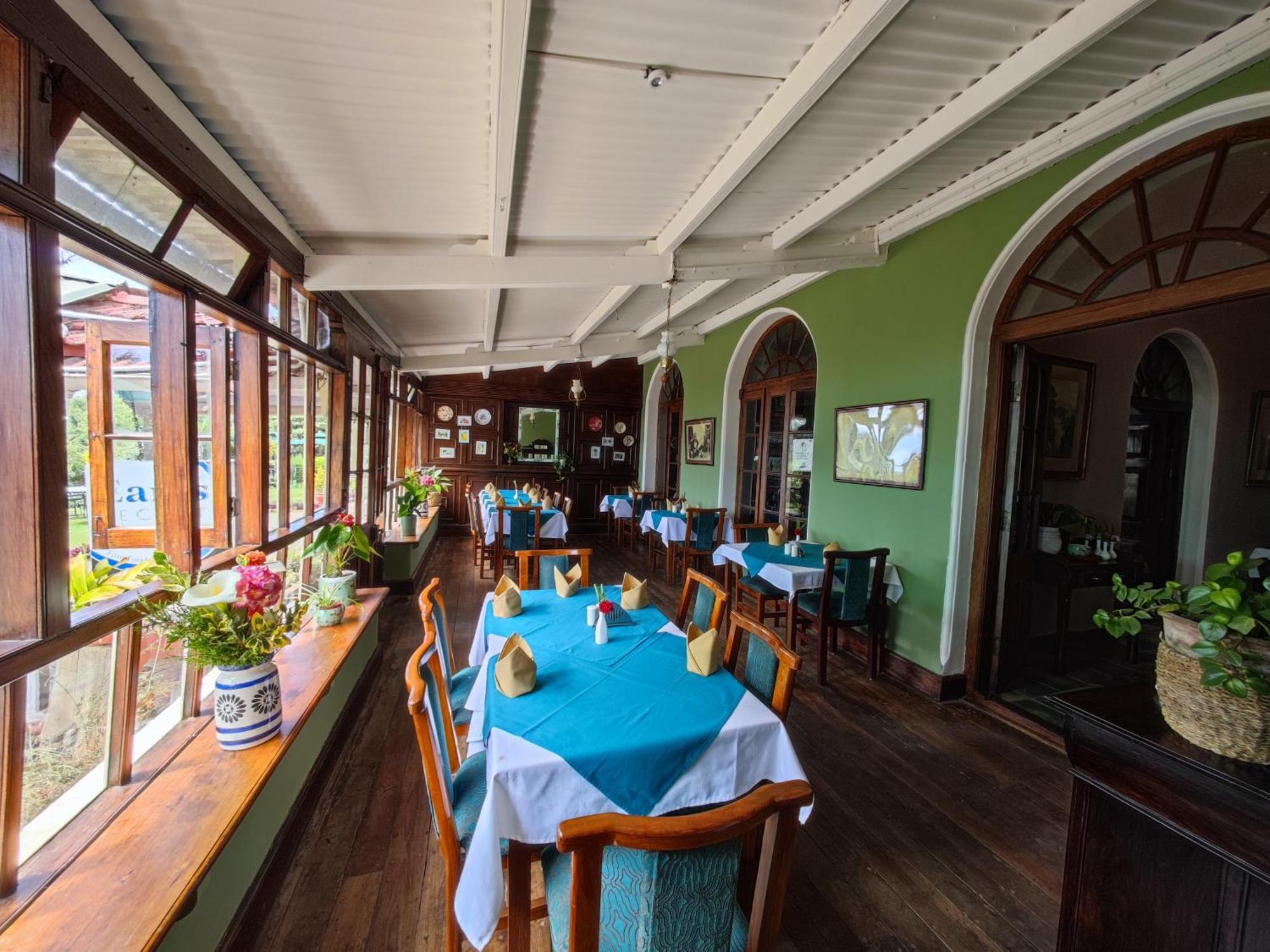 King'S Cliff Hotel Ooty Exterior photo