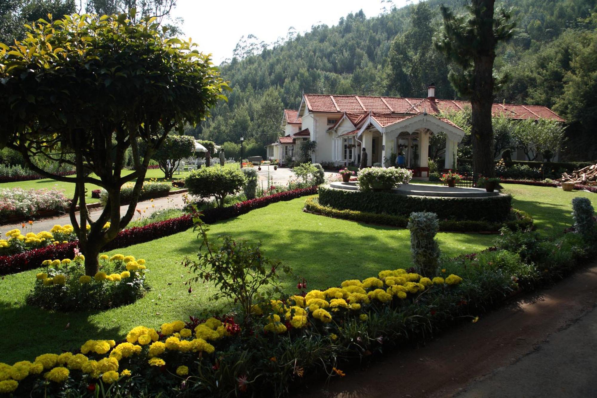 King'S Cliff Hotel Ooty Exterior photo