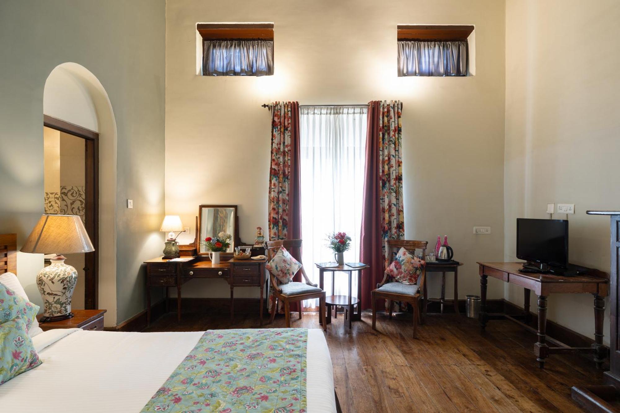 King'S Cliff Hotel Ooty Exterior photo