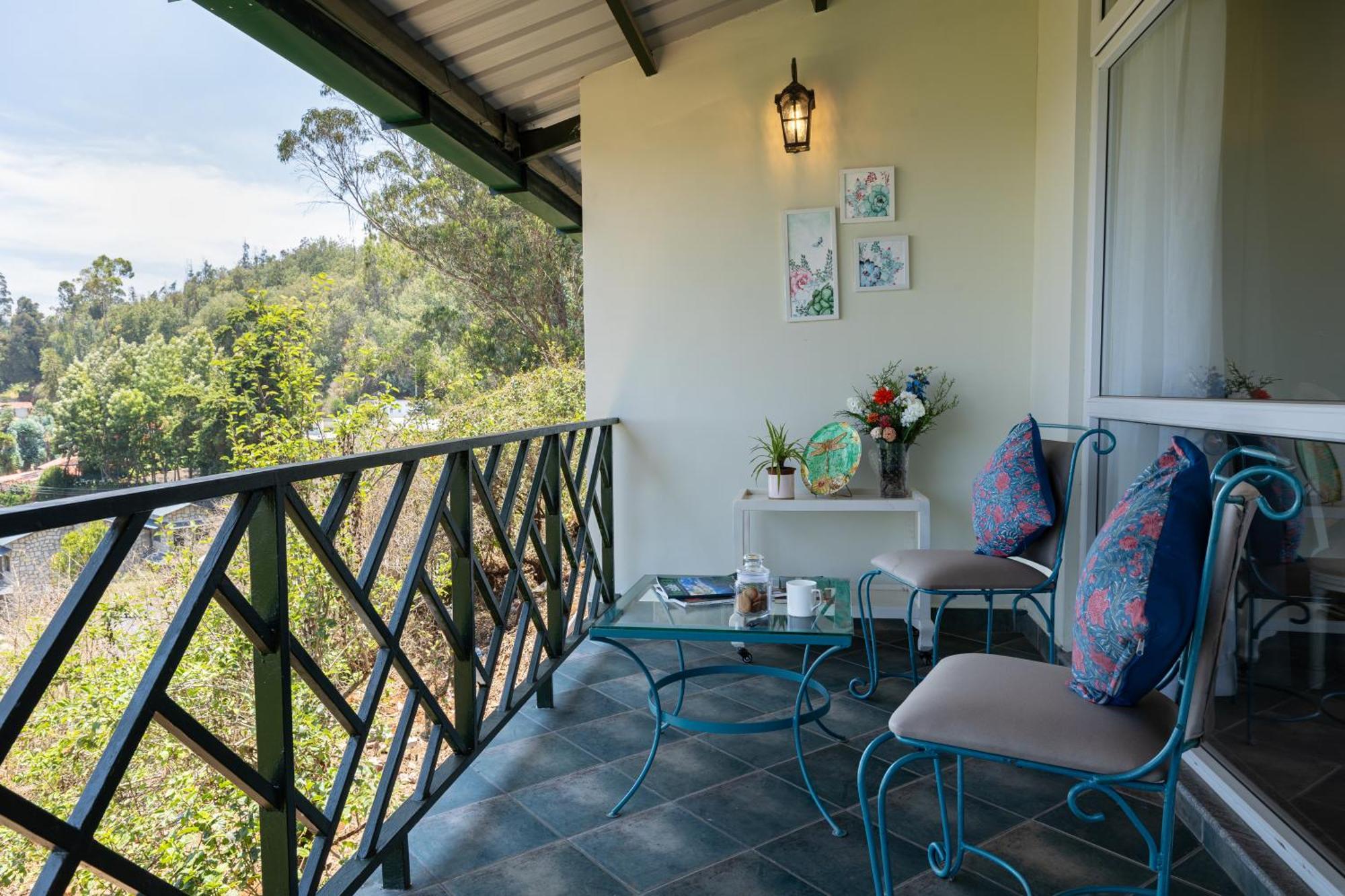 King'S Cliff Hotel Ooty Exterior photo