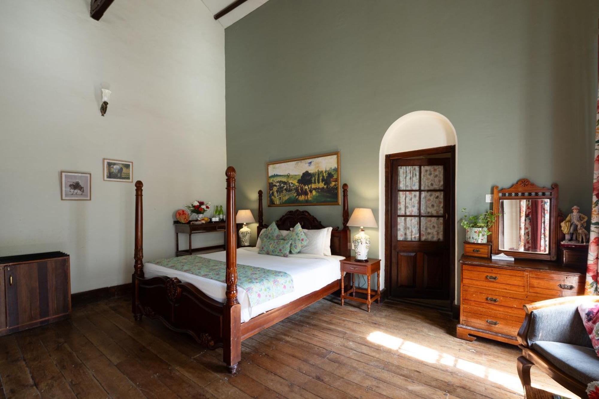 King'S Cliff Hotel Ooty Exterior photo
