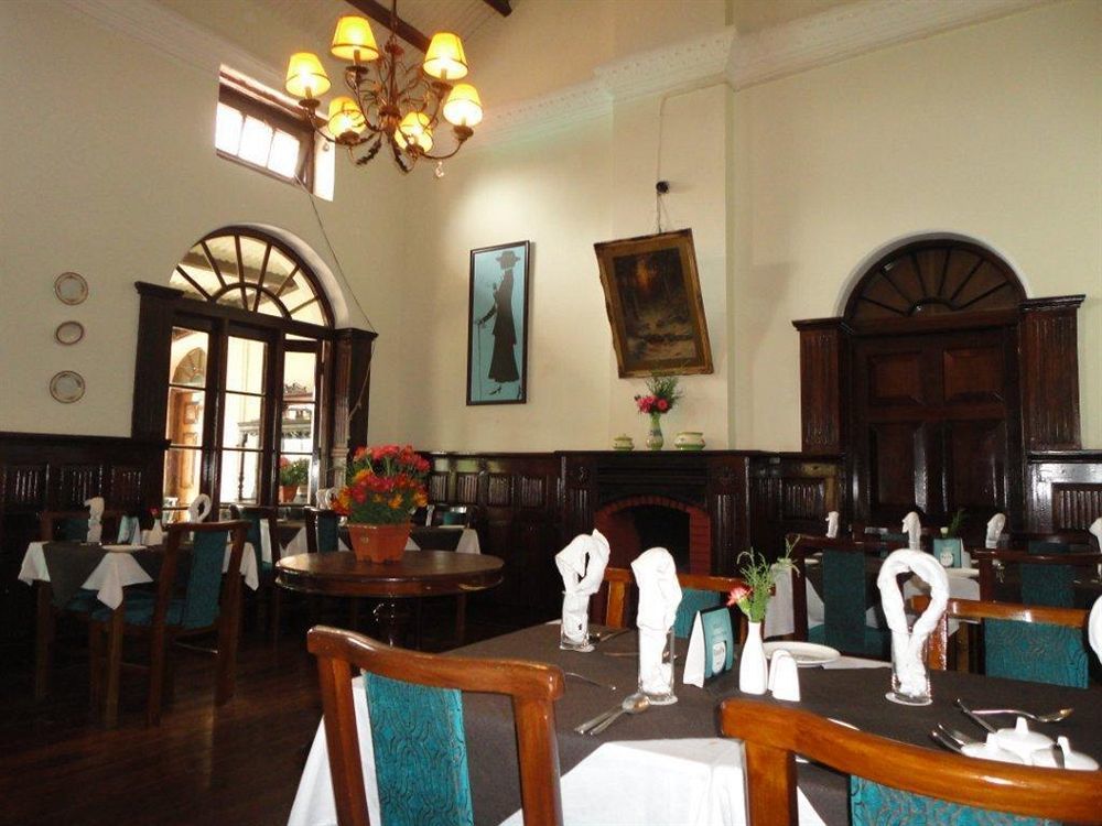 King'S Cliff Hotel Ooty Exterior photo